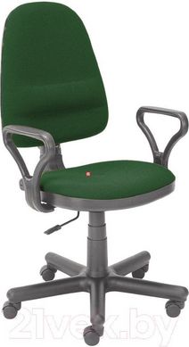 CentrMebel | Кресло офисное Bravo зеленый 1