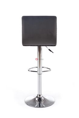 CentrMebel | Барний стілець H-21 сірий 2