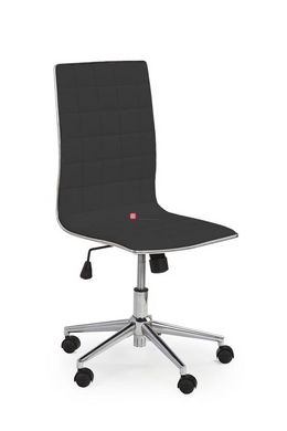 CentrMebel | Кресло офисное Tirol (черный) 1