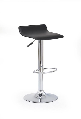 CentrMebel | Барний стілець H-1 (чорний) 1
