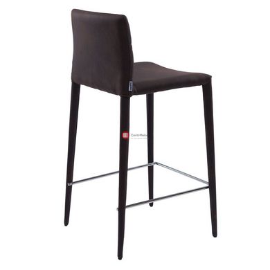 CentrMebel | Volcker Барний стілець (коричневий) 2