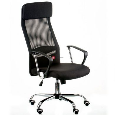 CentrMebel | Кресло офисное Special4You Silba black (E5821) 8