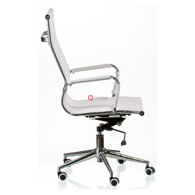 CentrMebel | Кресло офисное Special4You Solano mesh white (E5265) 5
