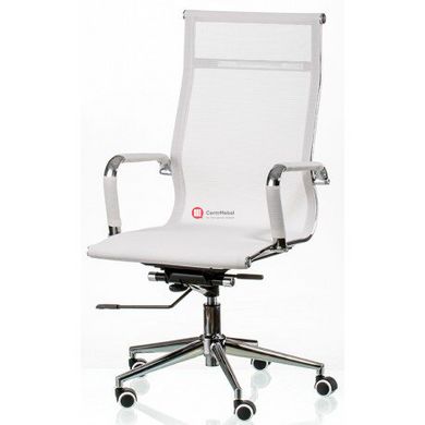 CentrMebel | Кресло офисное Special4You Solano mesh white (E5265) 2