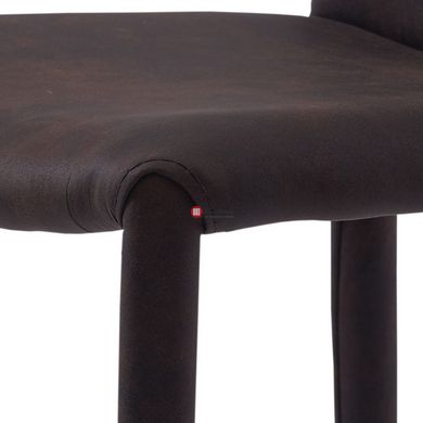 CentrMebel | Volcker Барний стілець (коричневий) 5