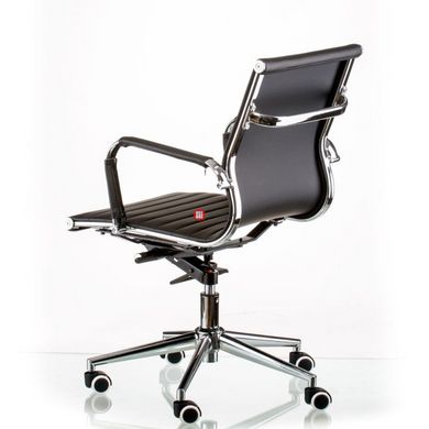 CentrMebel | Кресло офисное Special4You Solano 5 artleather black (E5340) 6