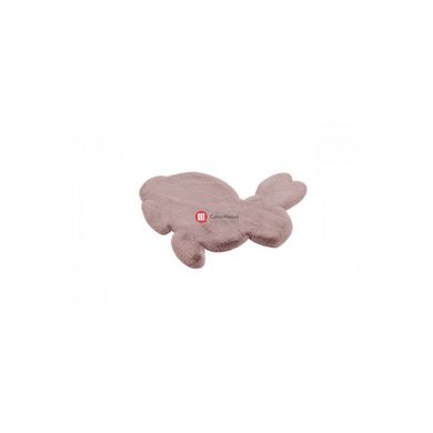 CentrMebel | Ковер Lovely Kids Rabbit Pink 80x90 (розовый) 4