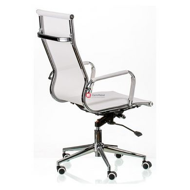 CentrMebel | Кресло офисное Special4You Solano mesh white (E5265) 7