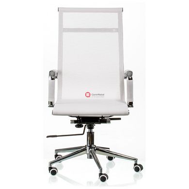CentrMebel | Кресло офисное Special4You Solano mesh white (E5265) 3
