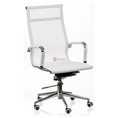 CentrMebel | Кресло офисное Special4You Solano mesh white (E5265) 1