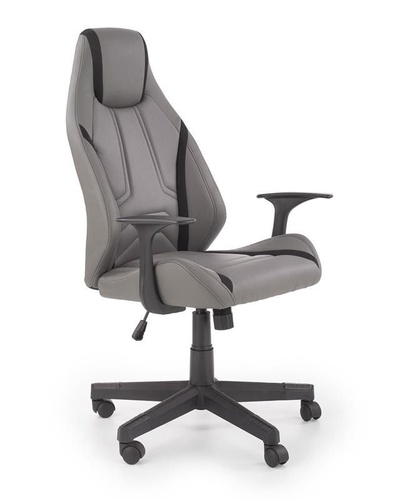 CentrMebel | Кресло офисное TANGER (серый) 1