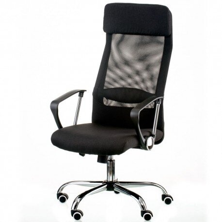 CentrMebel | Кресло офисное Special4You Silba black (E5821) 1