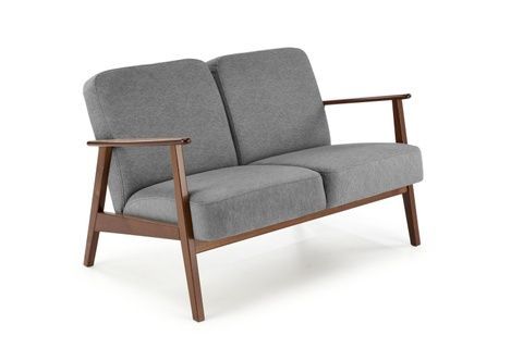 CentrMebel | Софа MILANO 2S (серый) 1