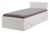 CentrMebel | Кровать Snow 90 x 200 см Forte SNWL09 (белый) 1