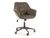 CentrMebel | Кресло офисное оборотное Q-213 BREGO Оливковый 77 1