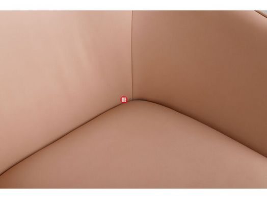 CentrMebel | Кресло поворотное LAREDO (пудра) 5
