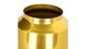 CentrMebel | Набір ваз Tripsi M160/3 Gold/White/Green/Grey (золотий; білий; зелений; сірий) 3