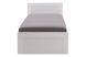CentrMebel | Кровать Snow 90 x 200 см Forte SNWL09 (белый) 13
