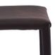 CentrMebel | Volcker Барний стілець (коричневий) 8