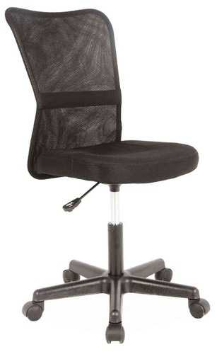 CentrMebel | Кресло офисное Q-121, черный 1