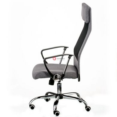 CentrMebel | Кресло офисное Special4You Silba grey (E5807) 4