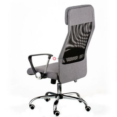 CentrMebel | Кресло офисное Special4You Silba grey (E5807) 7