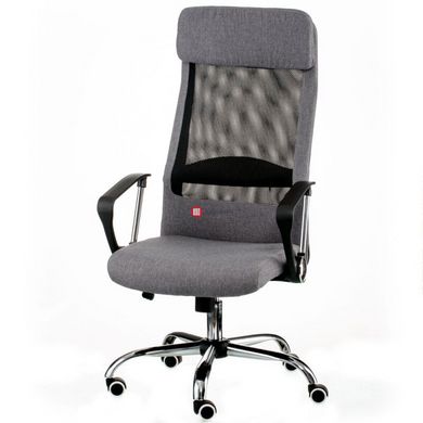 CentrMebel | Кресло офисное Special4You Silba grey (E5807) 2