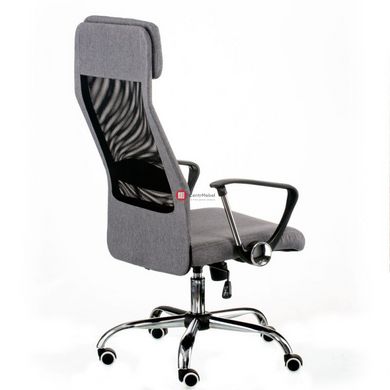 CentrMebel | Кресло офисное Special4You Silba grey (E5807) 6