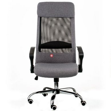 CentrMebel | Кресло офисное Special4You Silba grey (E5807) 3