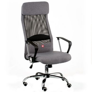 CentrMebel | Кресло офисное Special4You Silba grey (E5807) 8