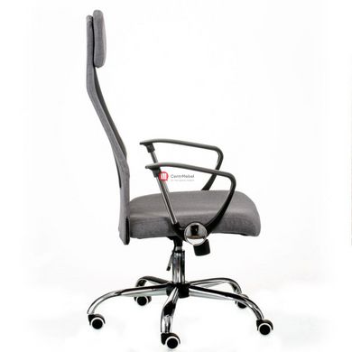 CentrMebel | Кресло офисное Special4You Silba grey (E5807) 5