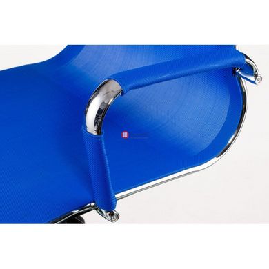 CentrMebel | Крісло офісне Special4You Solano mesh blue (E4916) 9