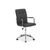 CentrMebel | Офісне крісло Q-022 (сірий) 1