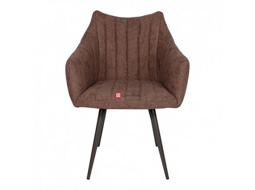 CentrMebel | Кресло BONN (коричневый) 2