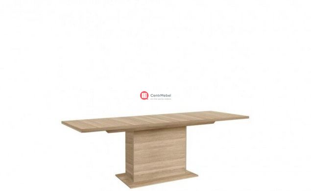 CentrMebel | Стол обеденный раскладной Dining tables EST42 Forte дуб сонома 2