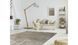 CentrMebel | Килим Artwork 56B8-1 з просоченнями 160х230 3