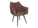 CentrMebel | Кресло BONN (коричневый) 5