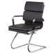 CentrMebel | Кресло офисное конференционное Special4You Solano 3 office artleather black (E5920) 11