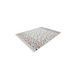 CentrMebel | Килим Agadir 410 White/Black/Multi 160х230 (білий; чорний; мульті) 4