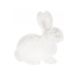 CentrMebel | Килим Lovely Kids Rabbit White 80x90 (рожевий) 3