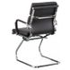 CentrMebel | Кресло офисное конференционное Special4You Solano 3 office artleather black (E5920) 11