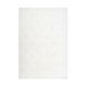 CentrMebel | Килим Monroe 300 romb White 160х230 (білий) 4