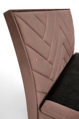 CentrMebel | Ліжко двоспальне з підйомним механізмом CONTINENTAL 1 160x200 (бежевий) 10