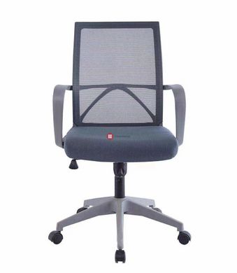 CentrMebel | Кресло офисное PAUL (серый) 3