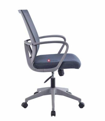 CentrMebel | Кресло офисное PAUL (серый) 4