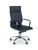 CentrMebel | Кресло офисное Mantus черный 1