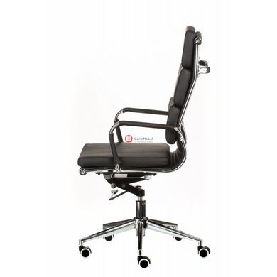 CentrMebel | Кресло офисное Special4You Solano 2 artleather black (E4695) 5