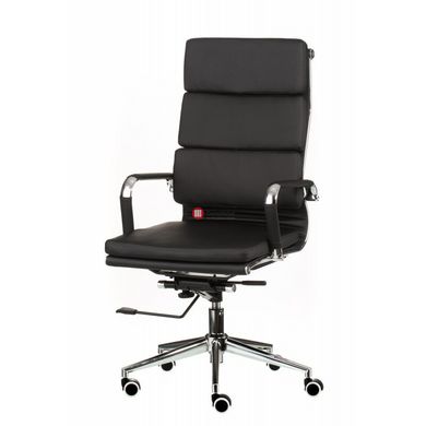 CentrMebel | Кресло офисное Special4You Solano 2 artleather black (E4695) 2