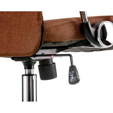 CentrMebel | Крісло офісне Special4You Silba brown (E5814) 15