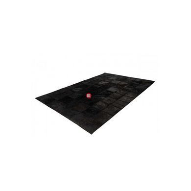 CentrMebel | Килим Voila 100 Black 120x170 (чорний) 4